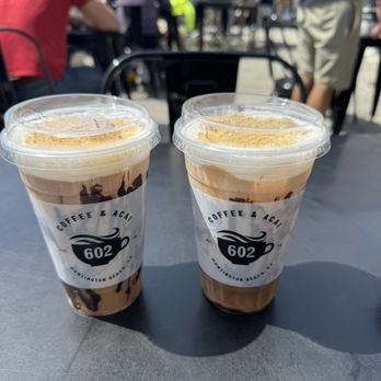 602 Coffee House - Coffee & Tea Near Me - Huntington Beach, California