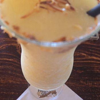 The Fish Hopper - Toasted Coconut Colada - Seafood Near Me - Monterey, California