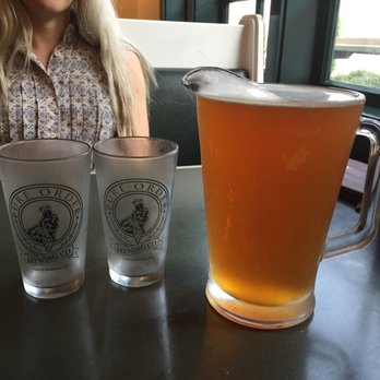 Taffy's Pizza - Pitcher of IPA - Pizza Near Me - Santa Barbara, California Taffy's Pizza - Pitcher of IPA - Pizza Near Me - Santa Barbara, California