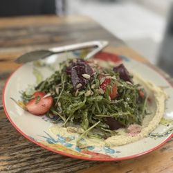 Spinning Bones - Beet Salad