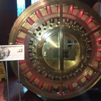 Trinity Place - The vault at Trinity Place. - Bars Near Me - New York, New York