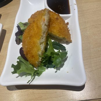 Terakawa Ramen - croquette - Ramen Near Me - Philadelphia, Pennsylvania Terakawa Ramen - croquette - Ramen Near Me - Philadelphia, Pennsylvania