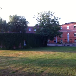 MCE Marina-Camp Elbe - Hotelanlage