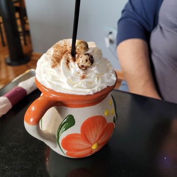 Kikey's Cafe - Mocha Mexicano - Breakfast & Brunch Near Me - Burien, Washington