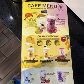 CoCo's Kanom Thai - Desserts Near Me - Los Angeles, California