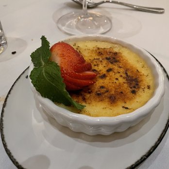 Meehan's Chophouse - Crème brûlée - Steakhouses Near Me - Mansfield, Texas Meehan's Chophouse - Crème brûlée - Steakhouses Near Me - Mansfield, Texas