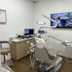 Treatment room #1