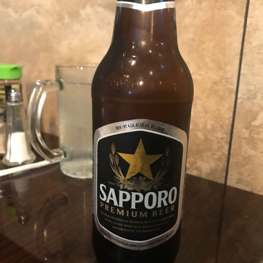 Sushi Lin - Beer to complete the meal - Sushi Bars Near Me - Green Valley, Arizona