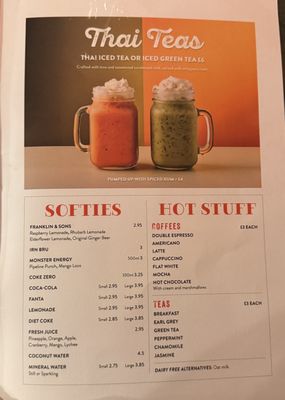 Menu photo 1 Thaikhun Oxford, OXF