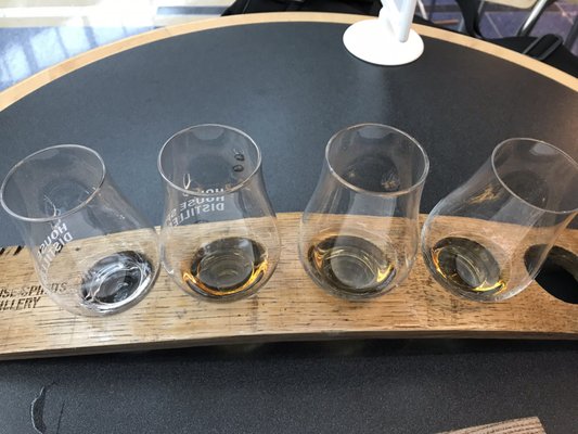 Westward Whiskey - PDX Airport Tasting Room by null