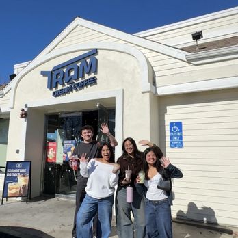 Tram Cream Coffee - Coffee & Tea Near Me - Westminster, California Tram Cream Coffee - Coffee & Tea Near Me - Westminster, California