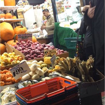 Barzini's - These were the two store managers that refuse to show footage and steal ten dollars from my brother. - Grocery Near Me - New York, New York