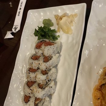 Bean Sprout - Spicy Tuna Roll* ** - Sushi Bars Near Me - Viera, Florida