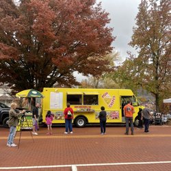 Pgh Crepes - Pgh crepes truck .