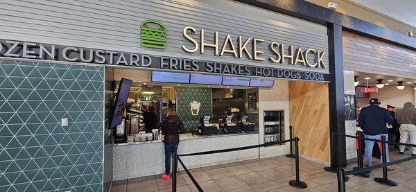 Shake Shack by null