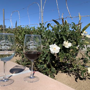 Temecula Valley Cable Car Wine Tours - Maurice Carrie Winery - Wine Tours Near Me - Temecula, California