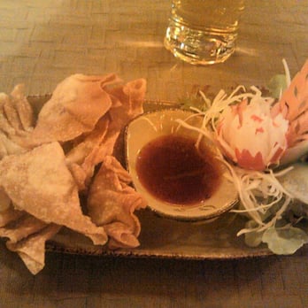 Spicery - Wan-Tan mit Schwein und Schrimps - Thai Near Me - Munich, BY Spicery - Wan-Tan mit Schwein und Schrimps - Thai Near Me - Munich, BY