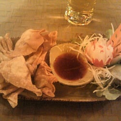 Spicery - Wan-Tan mit Schwein und Schrimps