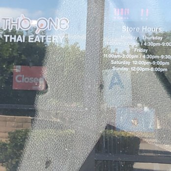Tho One Thai Eatery - Wrong hours - Thai Near Me - La Verne, California Tho One Thai Eatery - Wrong hours - Thai Near Me - La Verne, California