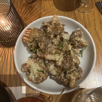 Chloe - Crispy Cauliflower - New American Near Me - Washington, DC, District of Columbia Chloe - Crispy Cauliflower - New American Near Me - Washington, DC, District of Columbia