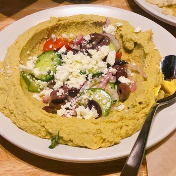 True Food Kitchen - Herb hummus - New American Near Me - Oakbrook, Illinois True Food Kitchen - Herb hummus - New American Near Me - Oakbrook, Illinois