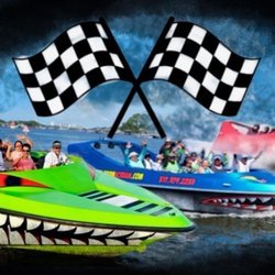 The Scream Machine - Grand Prix, complete all three and receive a free T!