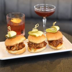 B. Jiggers Lounge