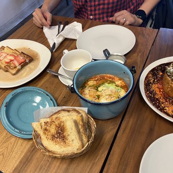 Anepalco - Perdidos, Chilaquiles, Horchata French Toast - Mexican Near Me - Orange, California