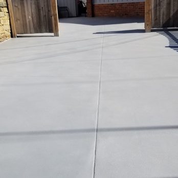 Creative Concrete - Completed after color and seal - Masonry/Concrete Near Me - Silver Spring, Maryland