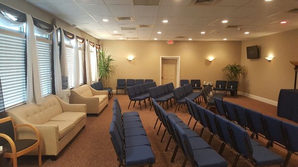 Danbury Funeral Home South Street