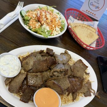 Yanni's Greek Grill - Greek Near Me - Las Vegas, Nevada Yanni's Greek Grill - Greek Near Me - Las Vegas, Nevada