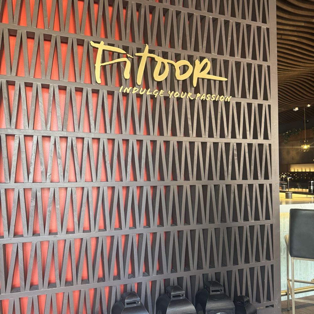Fitoor - Inside - Lounges Near Me - San Jose, California