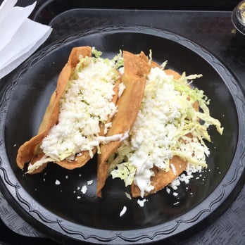 Spanglish Kitchen - Potato tacos - Mexican Near Me - Alhambra, California Spanglish Kitchen - Potato tacos - Mexican Near Me - Alhambra, California