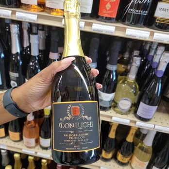 Bottles Beverage Superstore - Don Luchi. This is a local Charleston prosecco brand. - Beer, Wine & Spirits Near Me - Mount Pleasant, South Carolina