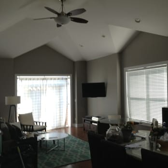 Warnaar Construction Services - Paint with interesting high ceiling. - Painters Near Me - Chicago, Illinois Warnaar Construction Services - Paint with interesting high ceiling. - Painters Near Me - Chicago, Illinois