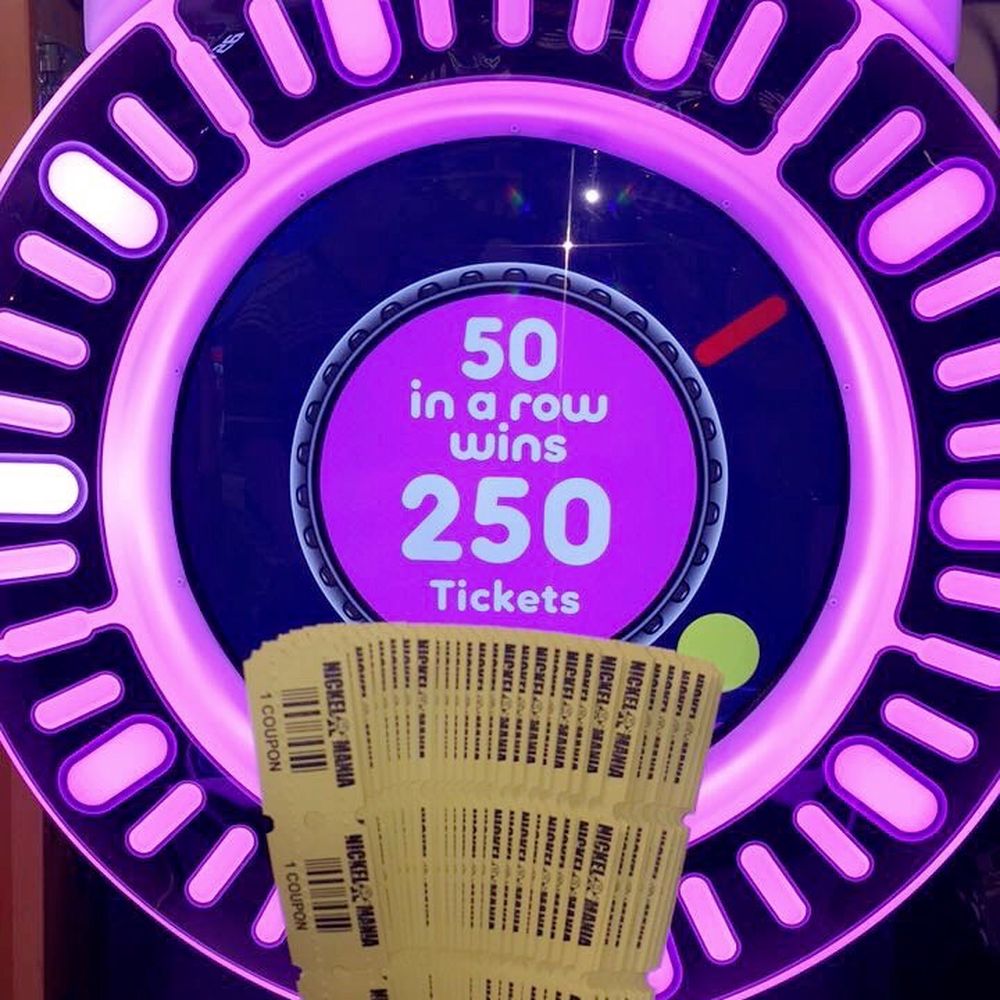 Nickelmania - JACKPOT! - Arcades Near Me - Murray, Utah Nickelmania - JACKPOT! - Arcades Near Me - Murray, Utah