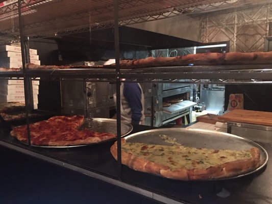 Artichoke Basille's Pizza by null