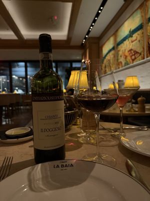 Osteria La Baia by null