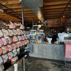 Cartel Roasting Co - Interior