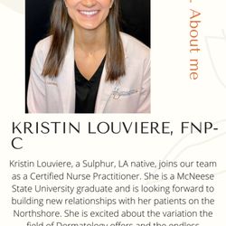 Kristin Louviere, NP Hammond