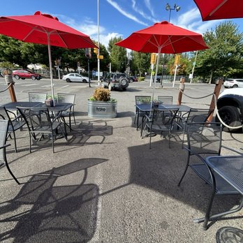 Salty Blue Fish & Chips - Outdoor seating - Seafood Near Me - Renton, Washington Salty Blue Fish & Chips - Outdoor seating - Seafood Near Me - Renton, Washington