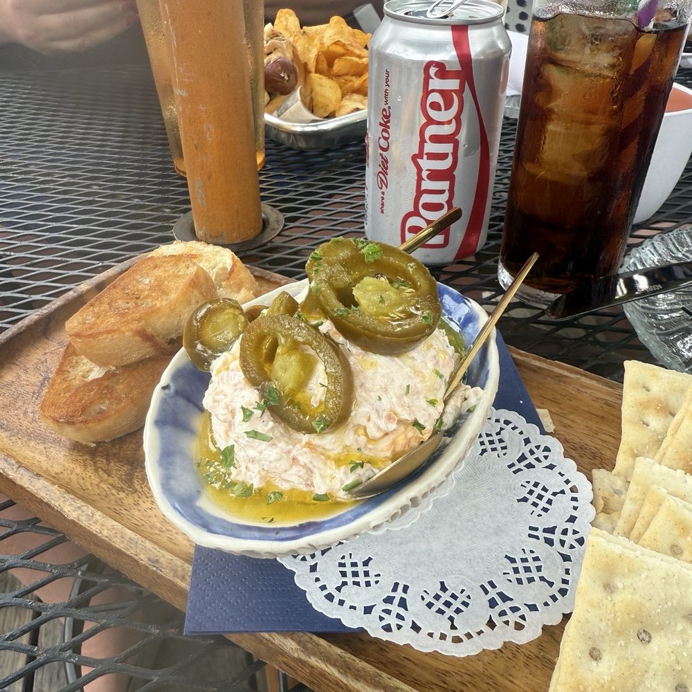 Sea Wolf Tybee - Salmon dip...amazing! - Wine Bars Near Me - Tybee Island, Georgia Sea Wolf Tybee - Salmon dip...amazing! - Wine Bars Near Me - Tybee Island, Georgia