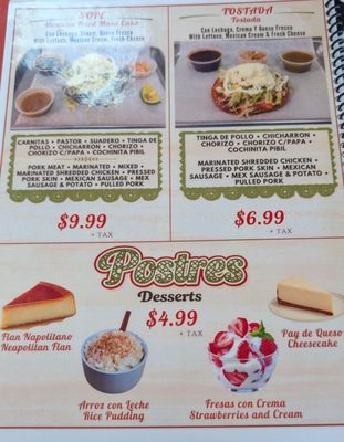 Menu photo 1 Carnitas El Guero Cedar Creek, TX Menu photo 1 Carnitas El Guero Cedar Creek, TX