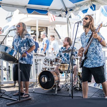 Steel Parade - Performing at the Los Angeles Harbor Boat Show 2019. - Musicians Near Me Steel Parade - Performing at the Los Angeles Harbor Boat Show 2019. - Musicians Near Me
