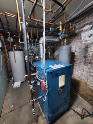 Phillips Plumbing & Heating