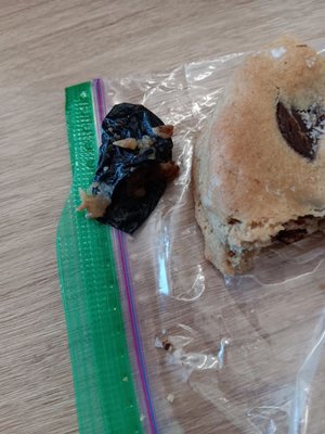 Chip Cookies by null