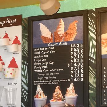 Paradise Yogurt - Ice Cream & Frozen Yogurt Near Me - San Diego, California Paradise Yogurt - Ice Cream & Frozen Yogurt Near Me - San Diego, California