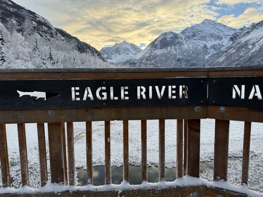 Eagle River Nature Center by null