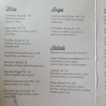 Mour Cocina | Bodega - Menu - Wine Bars Near Me - Austin, Texas Mour Cocina | Bodega - Menu - Wine Bars Near Me - Austin, Texas