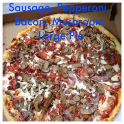 Giovani's Big Pizza